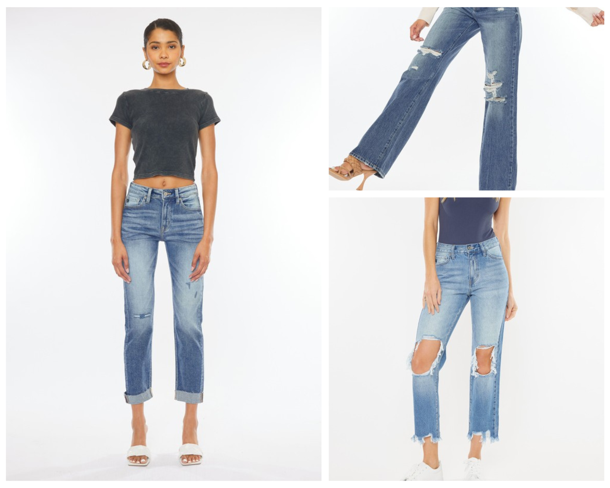 Denim, Denim, Denim!