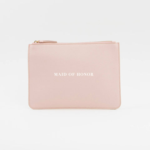 Bridal Party Clutch Bag - Maid of Honor