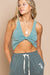 Sleeveless Relaxed Fit Tank Top- Online Exclusive