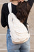 Oversized Canvas Sling- Online Exclusive
