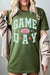 Football Game Day Tee- Online Exclusive