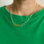 Mama Pearl Chain Necklace