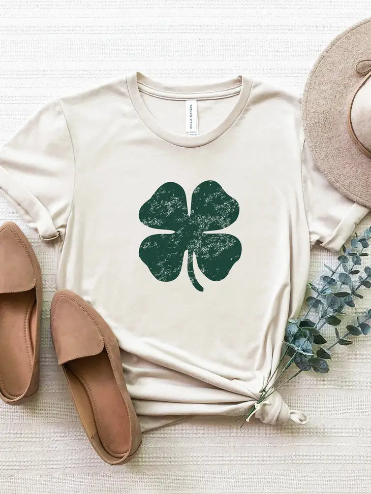 St. Patty's Day Shirt - Shamrock