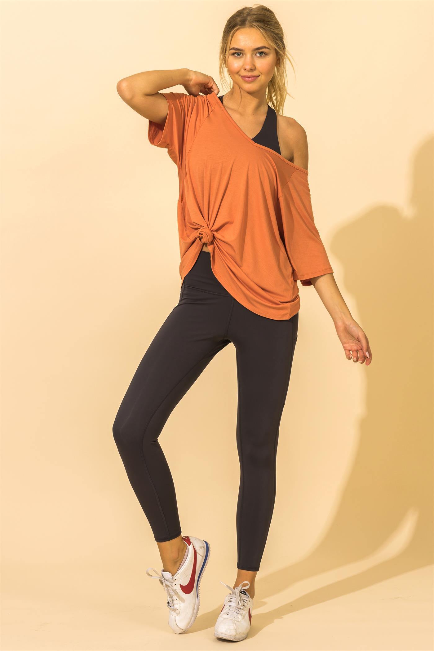 High Waisted Leggings