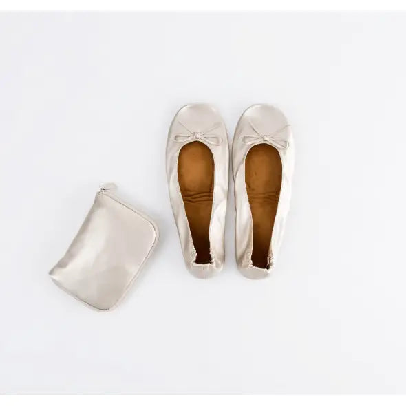 Foldable Ballet Flat