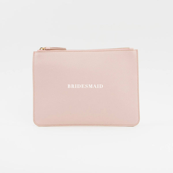 Bridal Party Clutch Bag - Bridesmaid