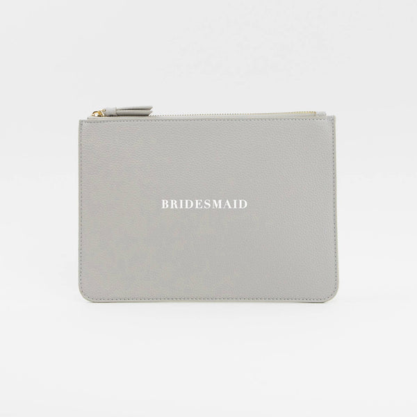 Bridal Party Clutch Bag - Bridesmaid