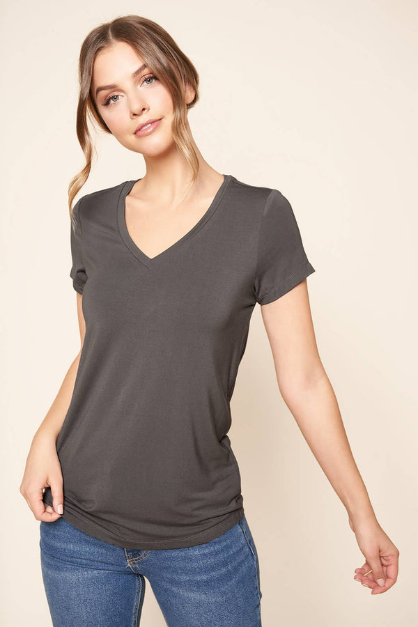 Your Favorite V-Neck T-Shirt
