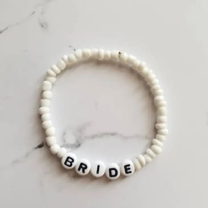 Wedding Party Bracelets
