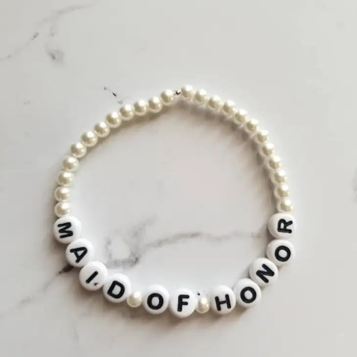 Wedding Party Bracelets