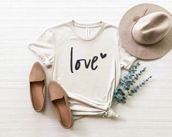 Valentine's Shirt - Love Shirt