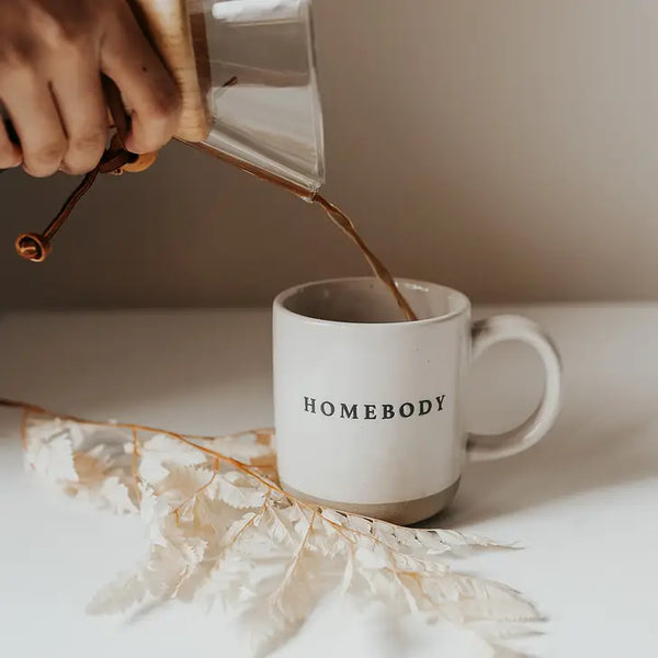 Homebody - Stoneware Mug