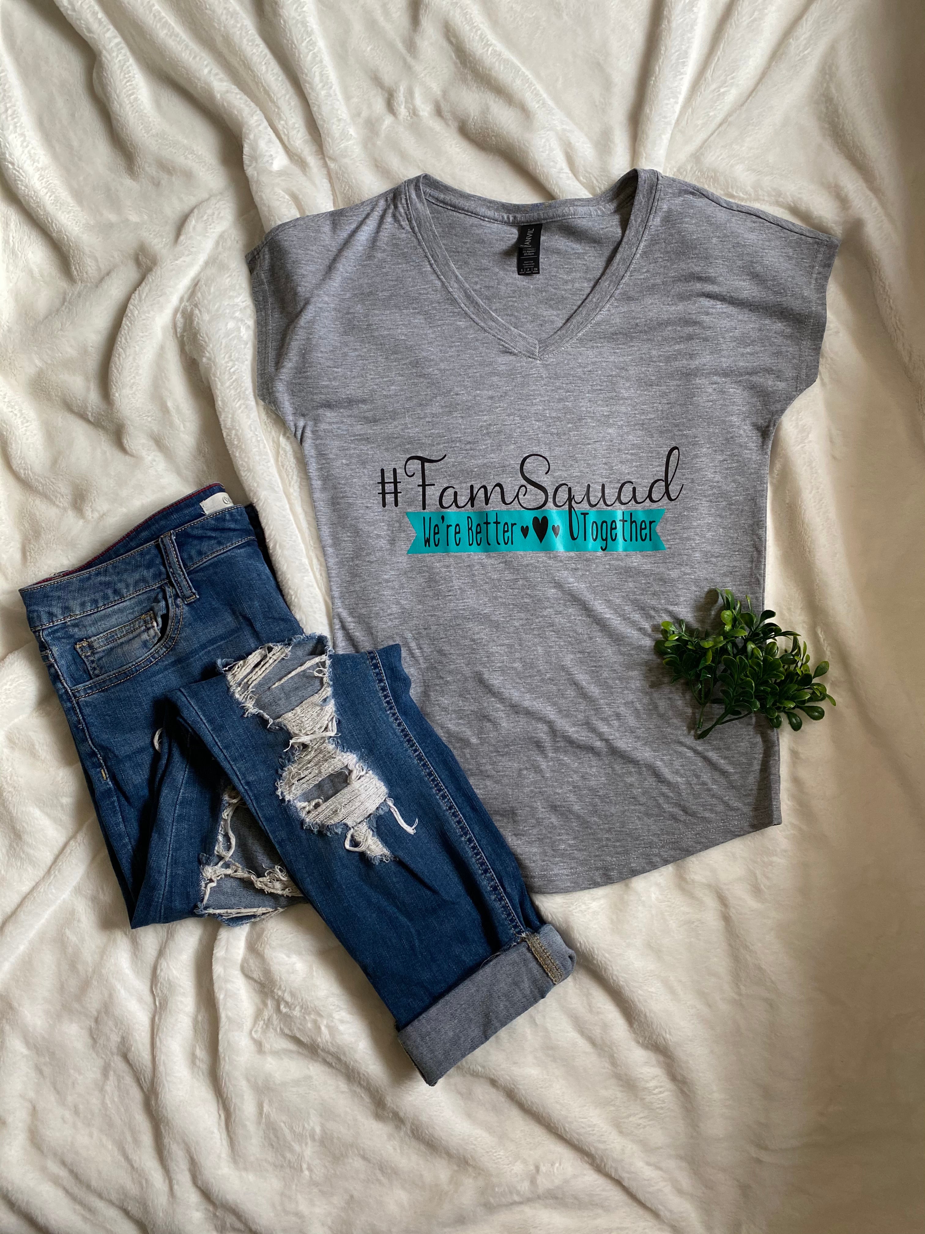 Fam Squad T-Shirt
