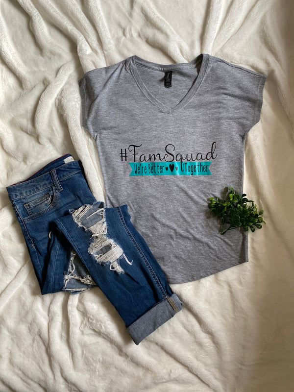 Fam Squad T-Shirt