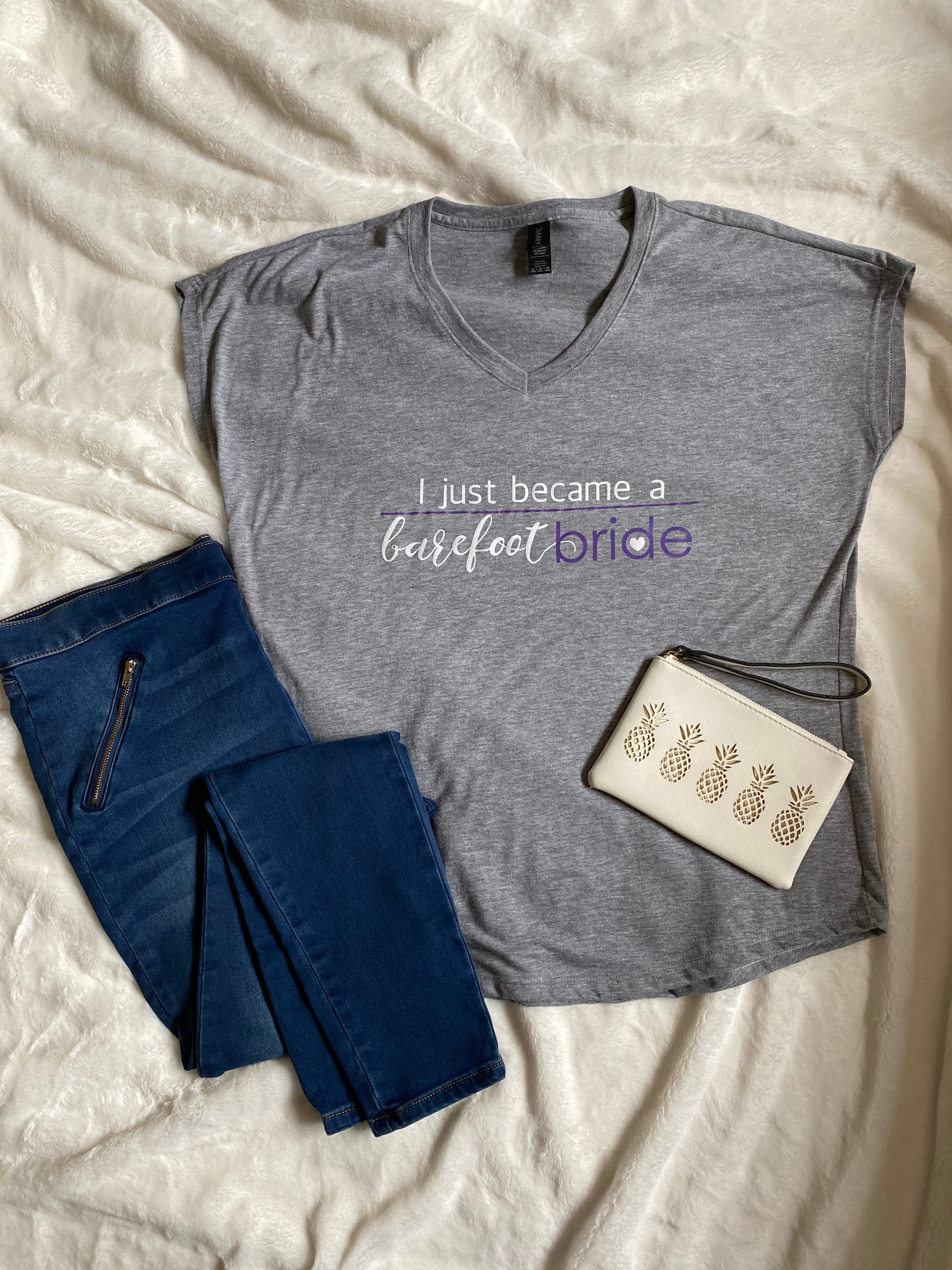 I Just Became a BFB T-Shirt