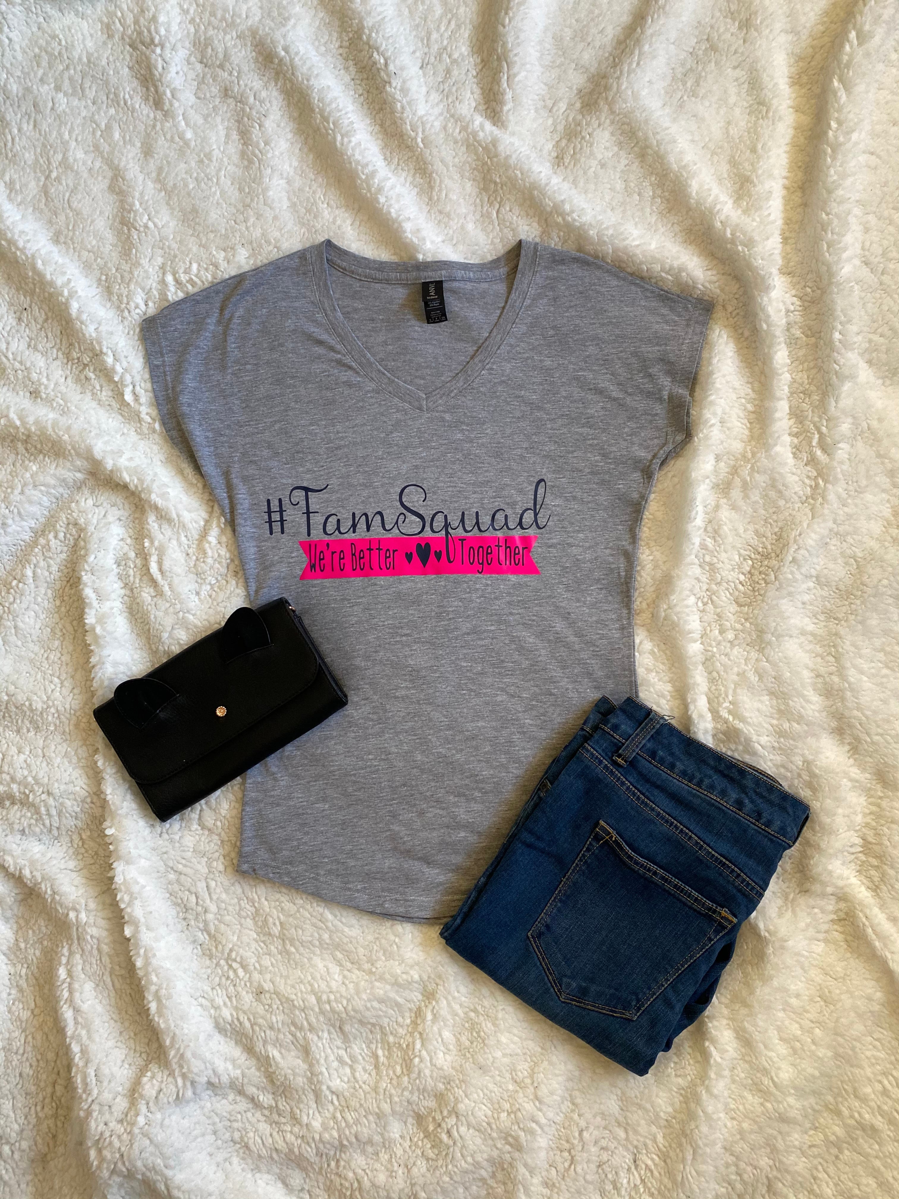 Fam Squad T-Shirt