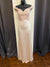 Ashley & Justin Gown Style 20351, Color Blush, Size 8