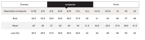 Black Halo- Corrine Jumpsuit