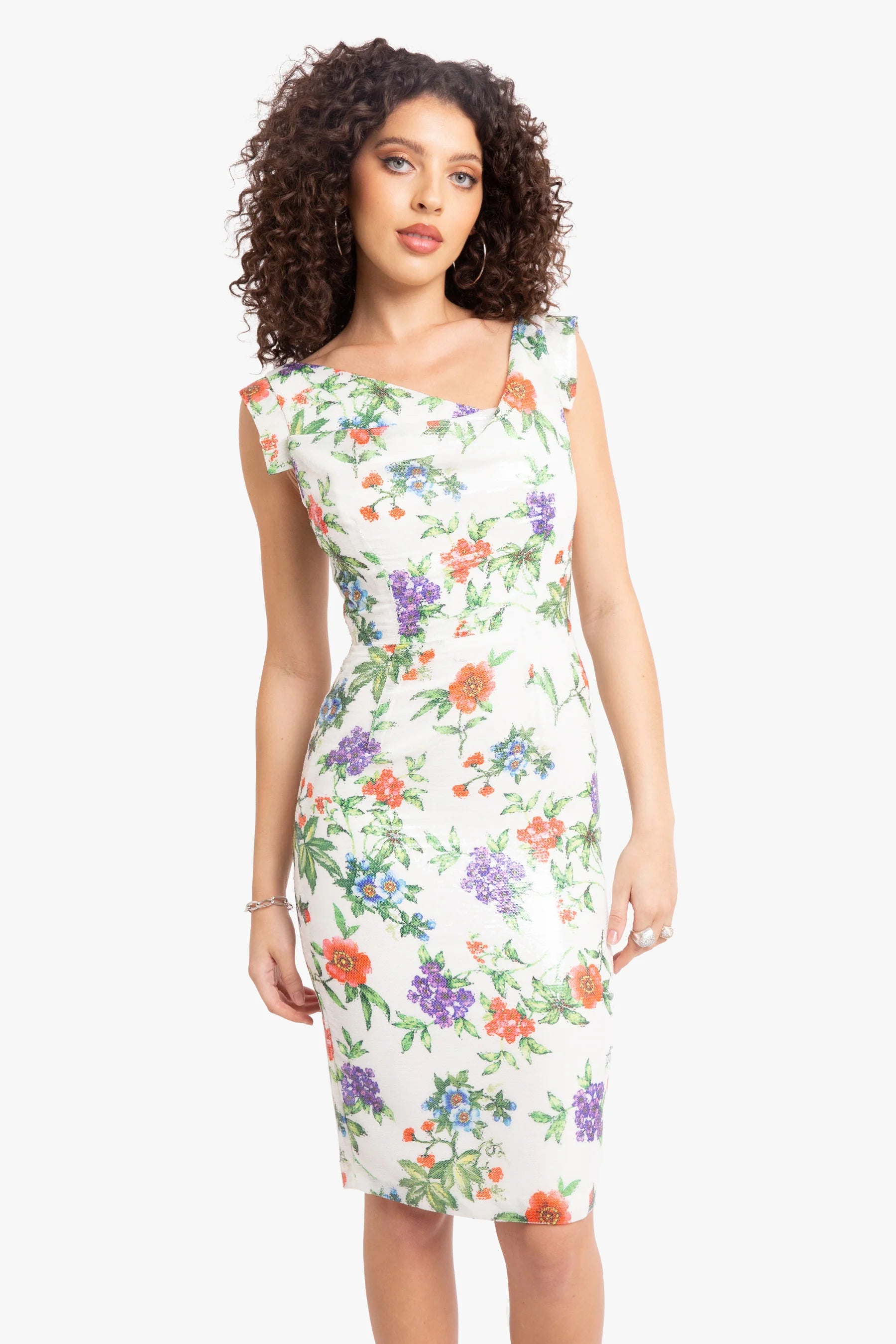Black Halo- Jackie O Dress