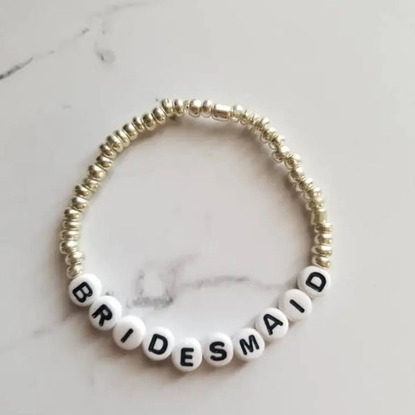 Wedding Party Bracelets