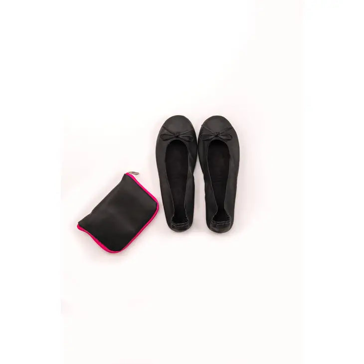 Foldable Ballet Flat
