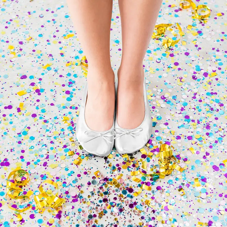 Foldable Ballet Flat