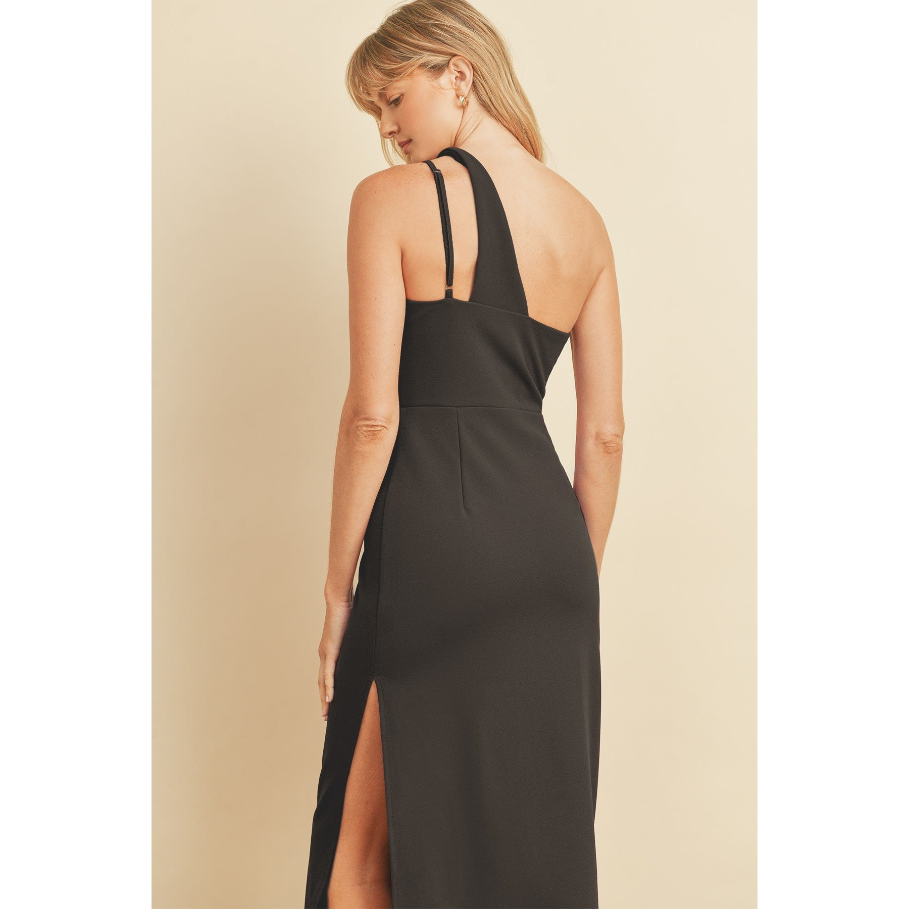 One Way Or Another Midi Dress
